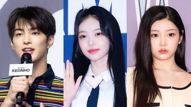 코르티스 건호, 이안·원희 제쳤다…신인 아이돌 11월 개인 브랜드평판 1위