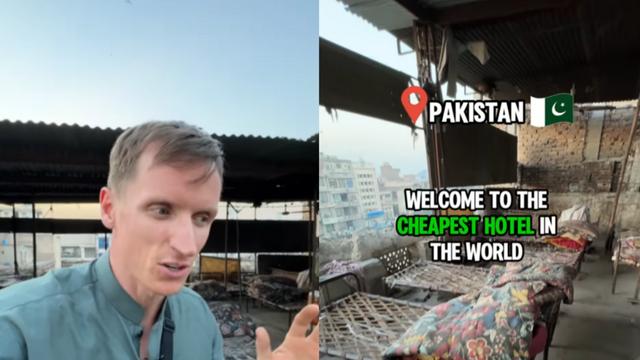 英 유튜버 “5성급보다 낫다”…1박 350원 호텔 화제