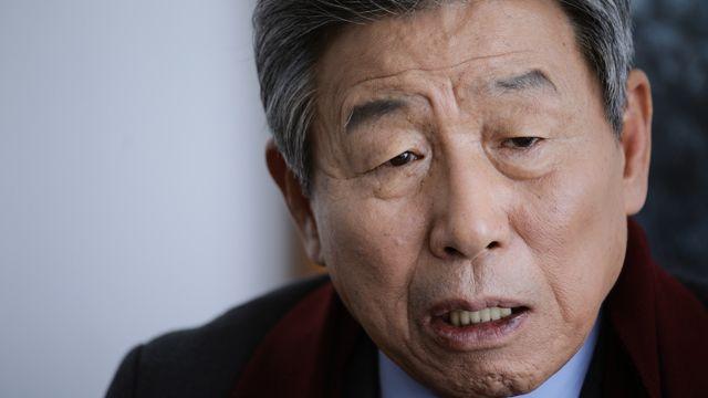 걱정스러운 유인태…