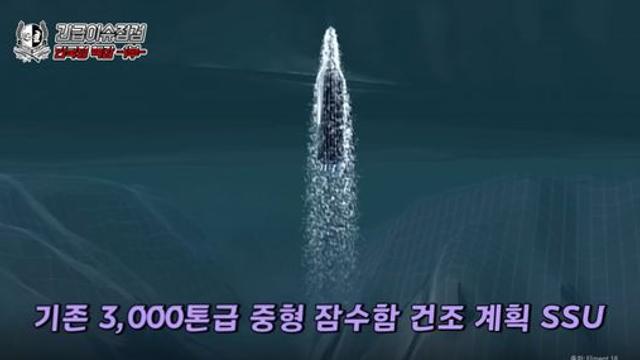 2003년 한국의 원자력잠수함 획득 사업