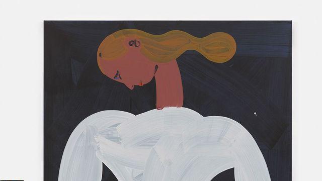 화가 그레이스 위버가 그리는 자유