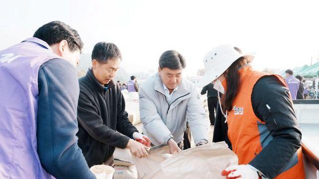 경기 광주시, 퇴촌면 공공 비축미 매입