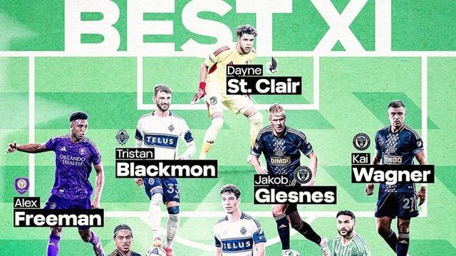 ‘당연한 결과’ 손흥민, MLS 베스트 일레븐 불발...시즌 막판 합류한 것이 유일한 흠