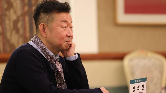 '야끼니꾸 드래곤' 정의신 연출 