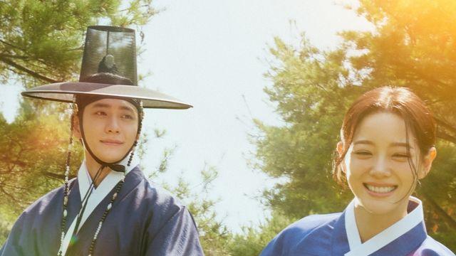 '이강달' 팔도 뒤흔들 왕세자 강태오, 부보상 김세정과 운명적 만남