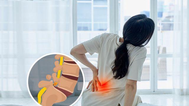 환절기 요통, 척추분리증의 경고일 수도…방치하면 척추 불안정증 키운다