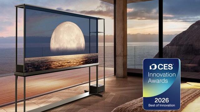 LG전자, ‘CES 2026 혁신상’ 18개 부문 수상