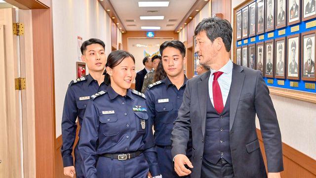 민관군 자문위, 사관학교 찾아 교육개혁 방안 논의