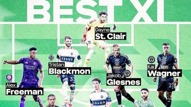 [오피셜] ‘충격의 공식 발표’ 손흥민 삭제, 2025시즌 MLS 베스트 11 제외...‘흥부듀오 부앙가 포함’