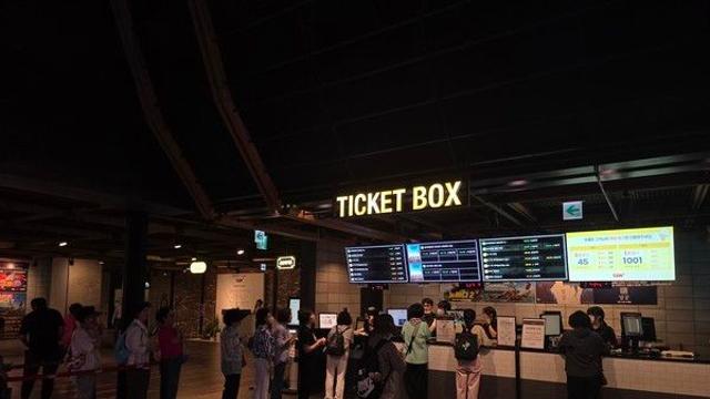 CJ CGV, 3분기 매출액 5831억원···전년比 6.6%↑