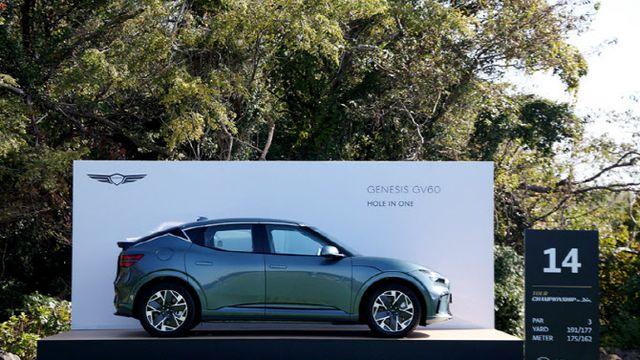 시즌 최종전서 홀인원 부상 제네시스 GV60 가져갈 주인공은?