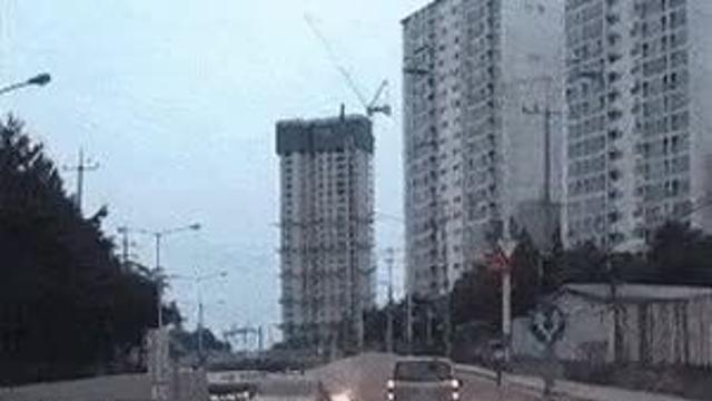 뇌정지가 온 스타렉스 운전자