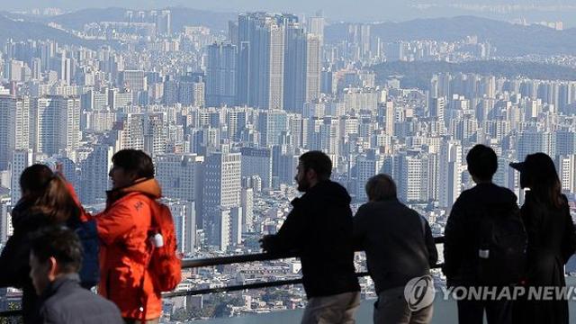 서울 아파트값 상승폭 2주째 축소…경기 일부지역 풍선효과 뚜렷(종합)