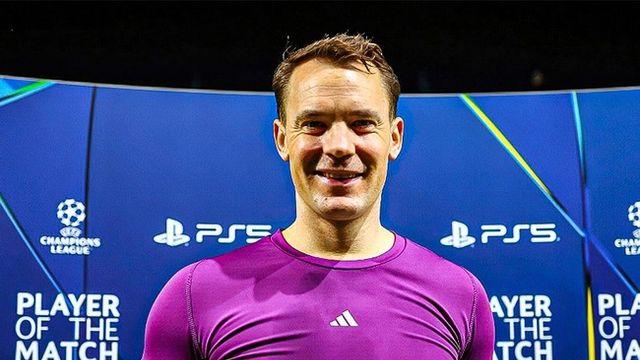 [오피셜] '민재야 이게 클래스다'...이강인 울린 '곧 마흔' 전설의 골키퍼 선방쇼, PSG전 POTM 선정