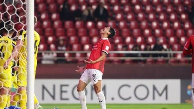 프로축구 포항, ACL2에서 탬피니스와 1-1 무승부