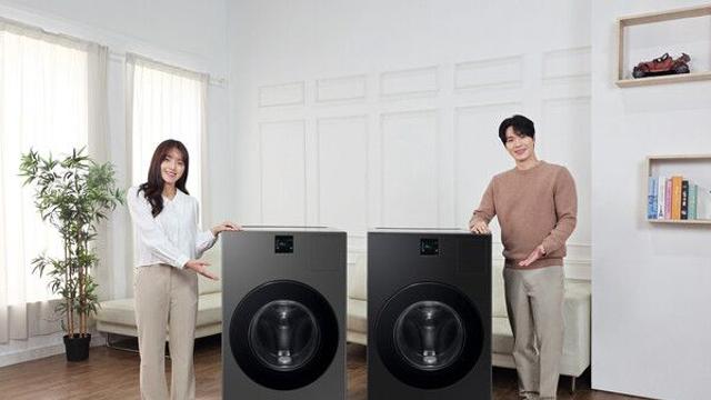 삼성전자, '비스포크 AI 콤보' 신규 컬러 출시…선택의 폭 넓혔다