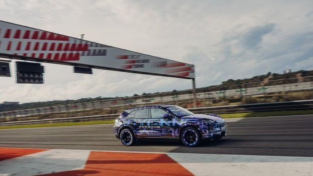 포르쉐, ‘카이엔 일렉트릭’에 포뮬러E 기술 탑재