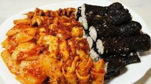 6천원 받아도 손해라는 노이해 메뉴.