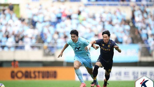 기적 꿈꾸는 '최하위' 대구, 이정효의 광주 잡고 반등할까