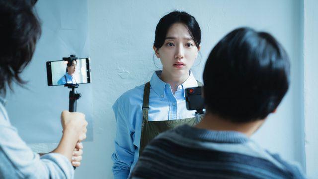 표예진, 지창욱 사랑하고 무너졌다…‘조각도시’ 첫 장면의 여인