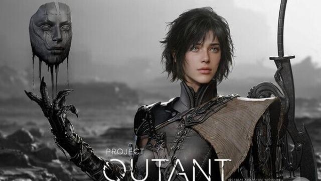 로한M 잇는 플래그십 AAA 액션 RPG 나온다