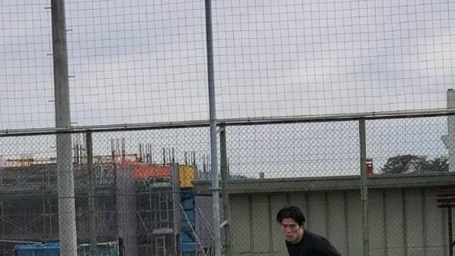 日 축구팬 오열! 