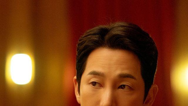 박시후, 신중한 스크린 복귀 '10년 만'…북한 보위부 장교 택했다 (신의악단)