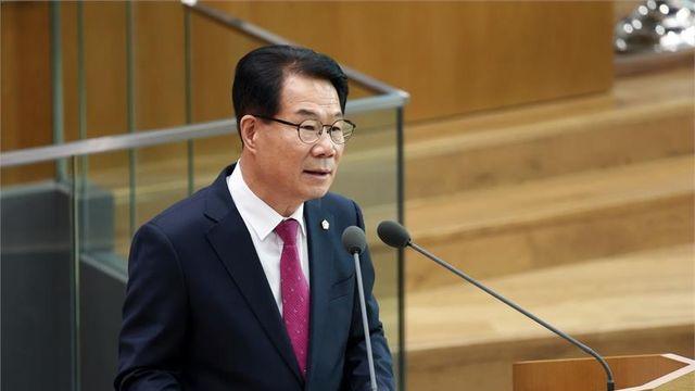 경기도의회 유영두 부위원장, 남한산성 활용·위령비 건립 필요성 강조