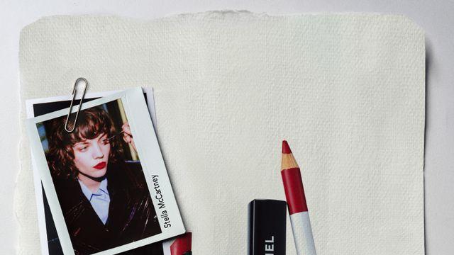 Behind the Makeup Scene