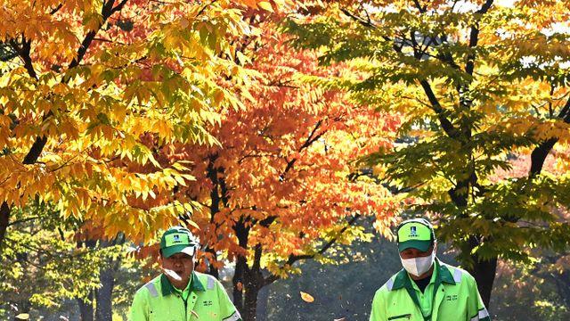 포근한 가을 날씨 계속…