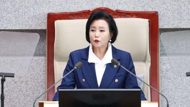 경기도의회 정윤경 부의장, “도민의 삶 속에서 답을 찾는 의정, 끝까지 책임 다하겠다”