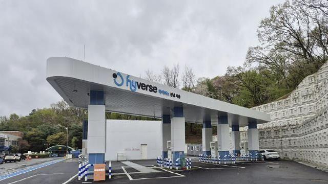 성남시 '수소차 충전소 2호' 사송동 공영차고지에 설치…7일 개소식