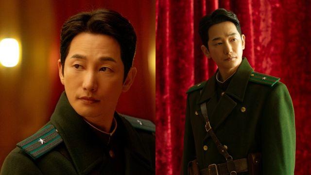 10년간 사라졌던 박시후…알고보니 ‘북한 군인’ 됐다