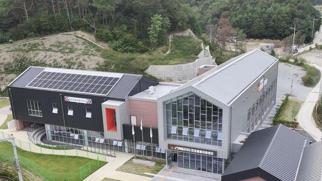 강원 첫 공공 '반려동물지원센터' 강릉에 개관