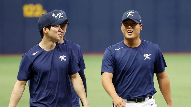 도전의 가치를 보여준 김혜성, 강백호·송성문 향한 진심...