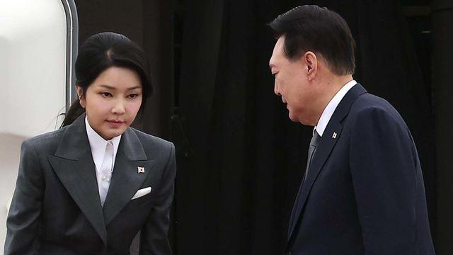 “김건희 여사와 남성의 관계 알 수 있는 문자, 특검이 확보했다더라”