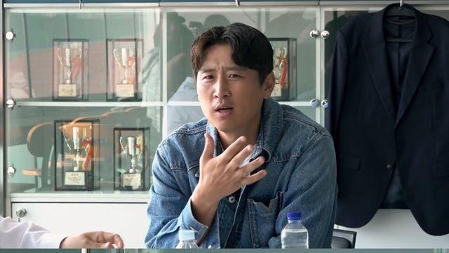 “싸가지 없어” 안정환이 7년만에 말 바꾼 후배…구자철 첫승 도전 (뭉찬4)