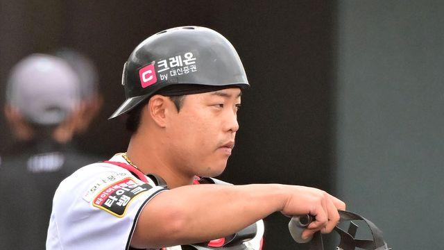 'FA 최대어' 강백호 10,000,000,000원 초대박?…美도 주시하고 있다 