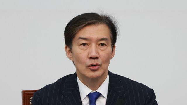 조국, 당대표 출마 위해 비대위원장 사퇴…성비위 의혹은 해소됐나?