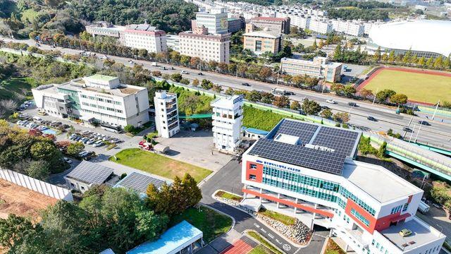 광주소방학교 교육생, 공기호흡기 공기 흡입 후 어지럼증 호소