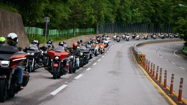 할리데이비슨, 아시아에서 가장 '멀리' 달린 라이더 뽑는다