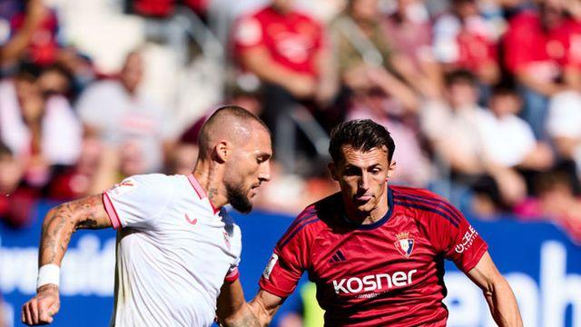 [승부예측] 11월9일(일) 00:15 라리가 12R 세비야 vs 오사수나 스코어 예측