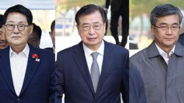 檢, ‘서해피격 사건 은폐’ 文 안보라인 5인에 징역형 구형···“국민 속인 심각한 범죄”