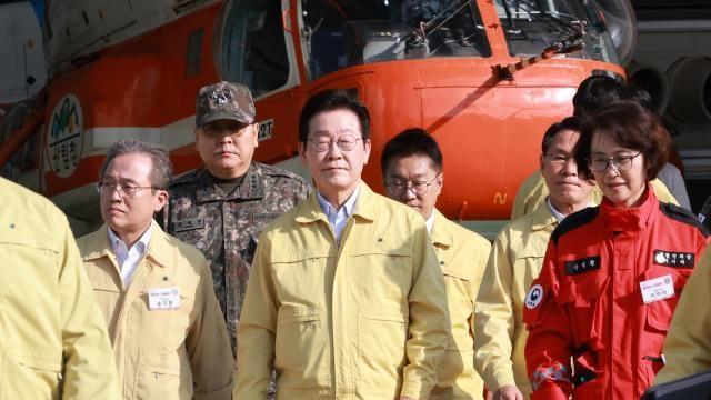 이재명, 내란 특검 마지막 수사 기간 연장 승인…