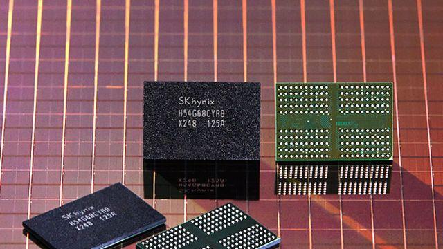 금값보다 더 뛰는 DRAM 가격, 3분기 171% 폭등. 삼성.SK하이닉스가 80% 공급