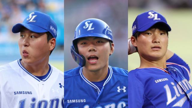 삼성 좌승현·함수호, 호주에서 기량 점검한다…'상무' 류승민도 예정
