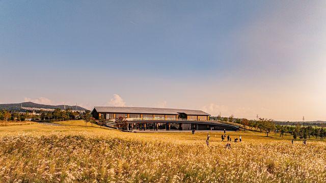 제주대동, 미래농업 테마 관광단지 '그린스케이프' 100만명 방문