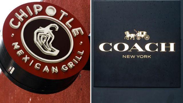 [美특징주]젠지 세대는 치폴레보다 코치를 산다?