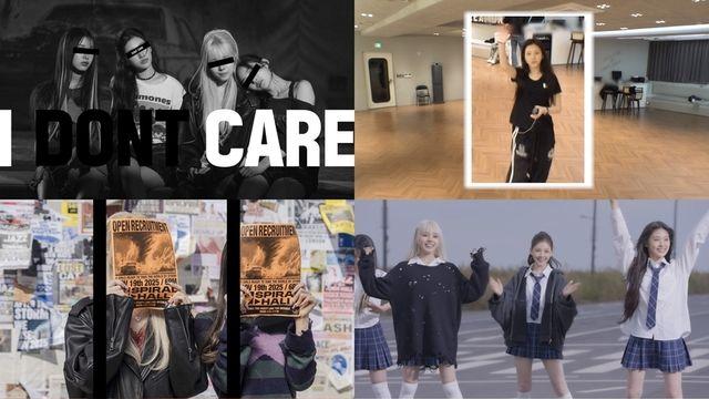 ‘컴백’ Baby DONT Cry, ‘I DONT CARE’ 무드 클립 공개…청춘 영화 같은 비주얼