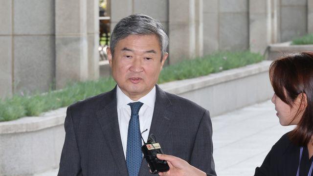 [1보] 내란특검, 조태용 전 국정원장 구속영장 청구